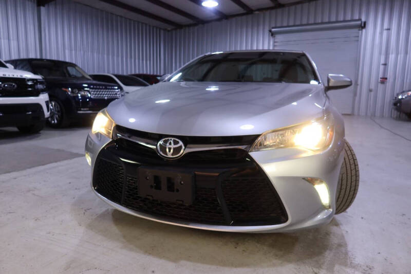 2015 Toyota Camry XSE