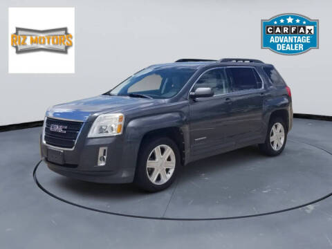 2011 GMC Terrain SLT-1