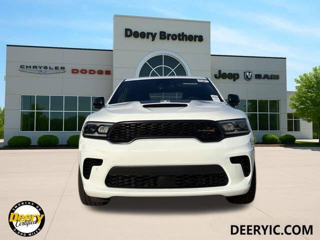 2025 Dodge Durango R/T 20th Anniversary Premium