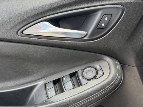 2020 Buick Encore GX Preferred