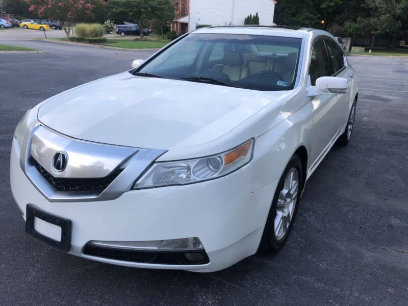 2009 Acura TL for sale at United Auto Corp in Virginia Beach VA