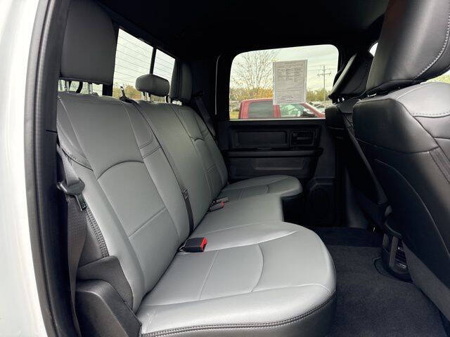 2025 RAM 2500 Tradesman