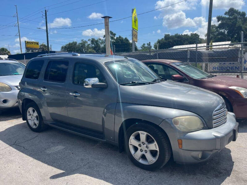 2006 Chevrolet HHR LT