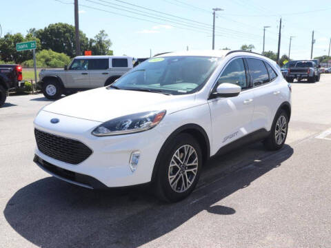 2022 Ford Escape SEL