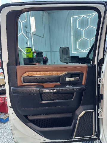 2020 RAM 2500 Laramie Longhorn