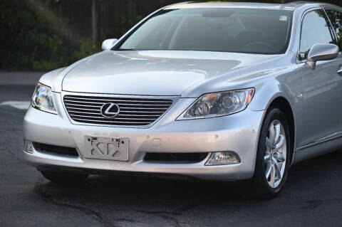 2009 Lexus LS 460
