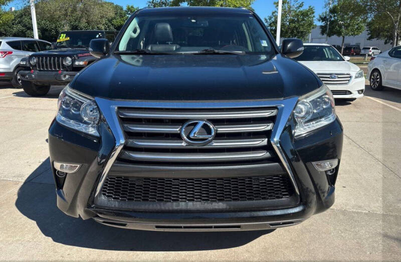 2014 Lexus GX 460