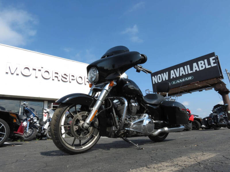 2023 Harley-Davidson Street Glide