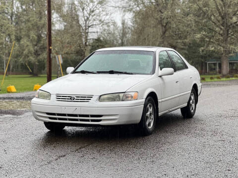 1999 Toyota Camry for sale at Rave Auto Sales in Corvallis OR