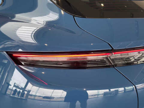 2023 Porsche Taycan GTS Sport Turismo