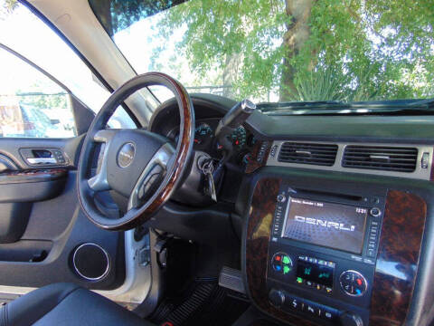 2013 GMC Sierra 3500HD