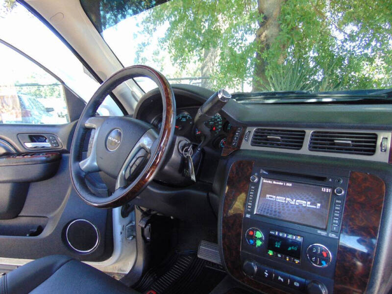 2013 GMC Sierra 3500HD