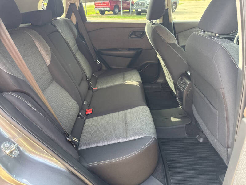 2021 Nissan Rogue S