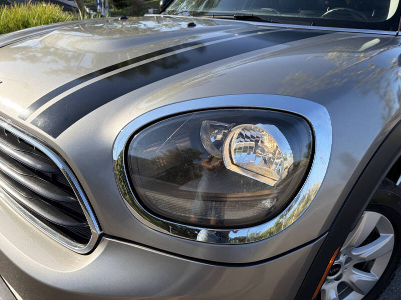 2017 MINI Countryman Cooper
