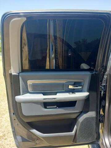 2015 RAM 1500 Lone Star