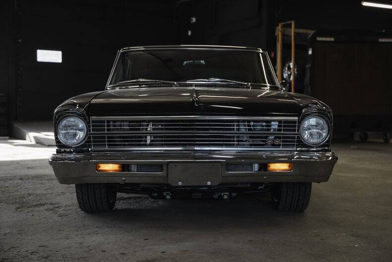 1966 Chevrolet Nova