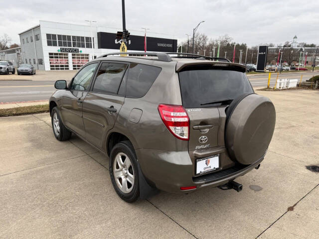 2012 Toyota RAV4 for sale at Drive Motorcars LLC in Akron, OH