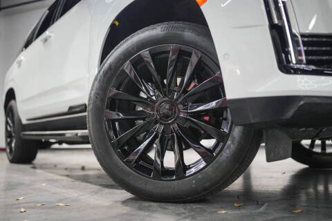 2024 Cadillac Escalade Premium Luxury