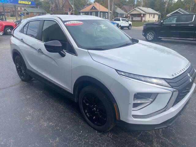 2022 Mitsubishi Eclipse Cross LE