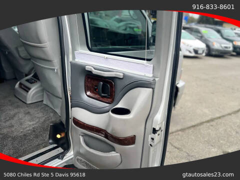 2012 GMC Savana 1500