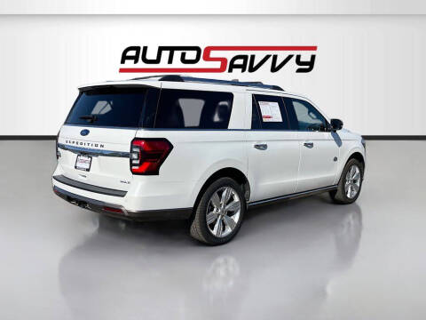 2024 Ford Expedition MAX King Ranch