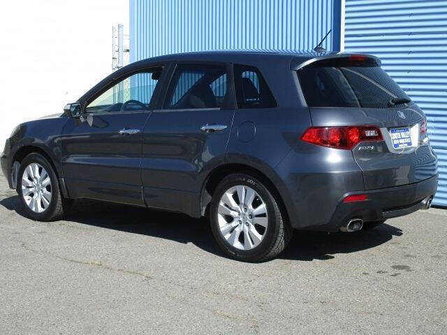 2012 Acura RDX SH-AWD w/Tech