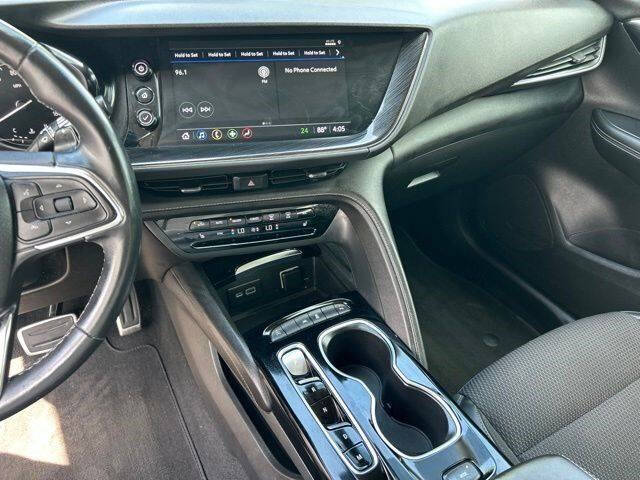 2022 Buick Envision Preferred