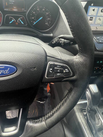 2018 Ford Escape SEL