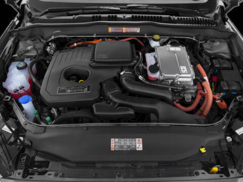 2017 Ford Fusion Energi SE Luxury