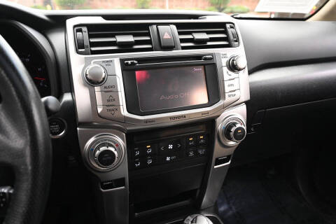 2012 Toyota 4Runner Limited