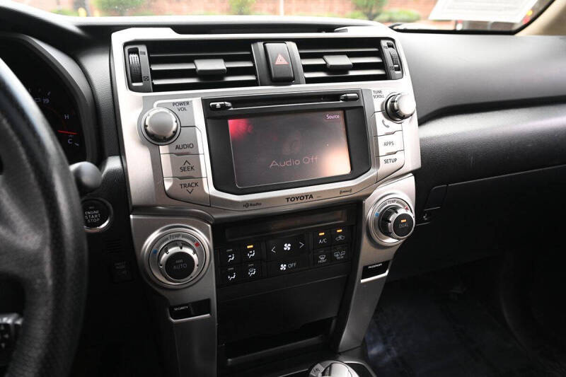 2012 Toyota 4Runner Limited