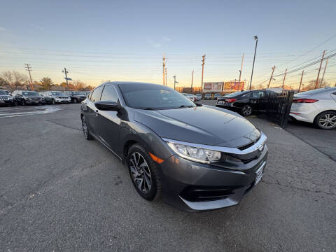 2018 Honda Civic LX