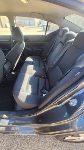 2023 Nissan Altima 2.5 S