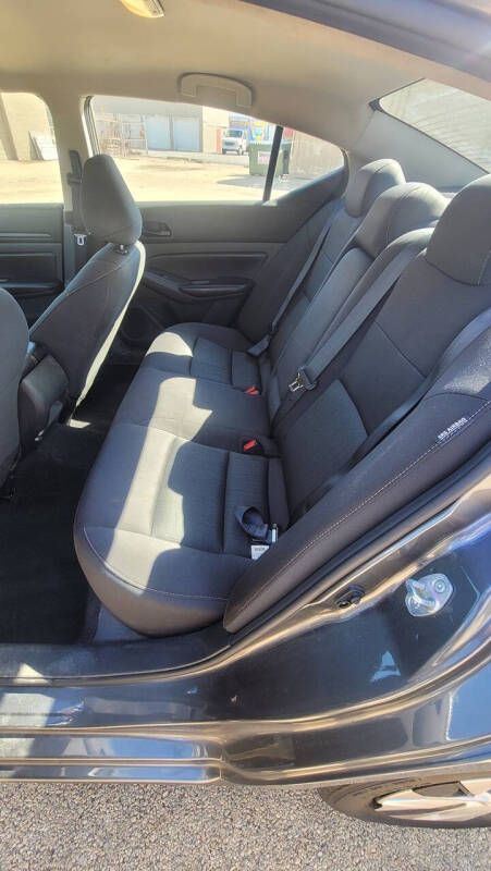 2023 Nissan Altima 2.5 S