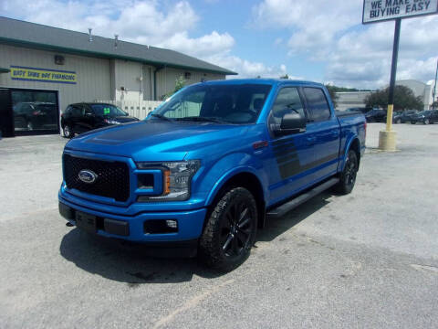 2019 Ford F-150