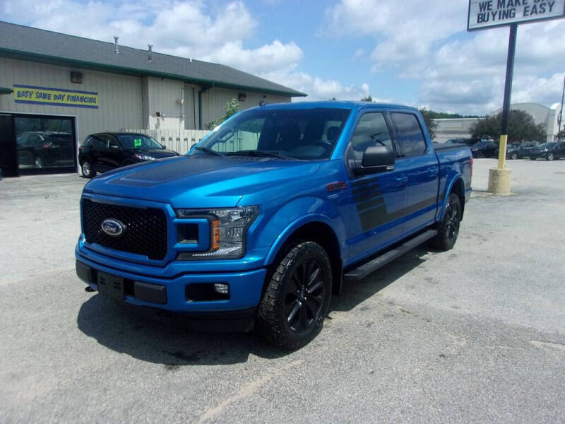2019 Ford F-150