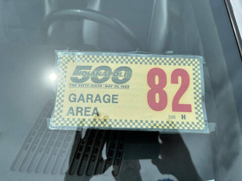 1982 Chevrolet Camaro Z28