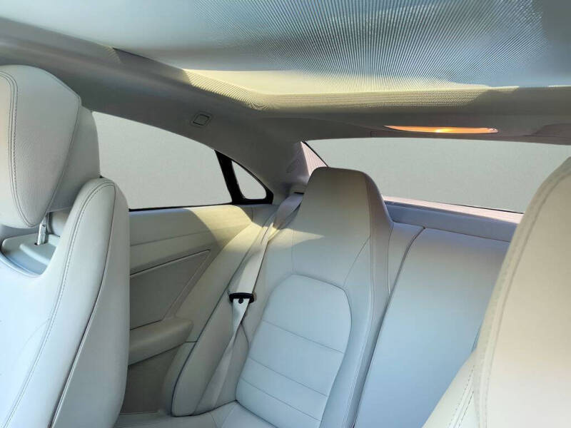 2012 Mercedes-Benz E-Class E 350