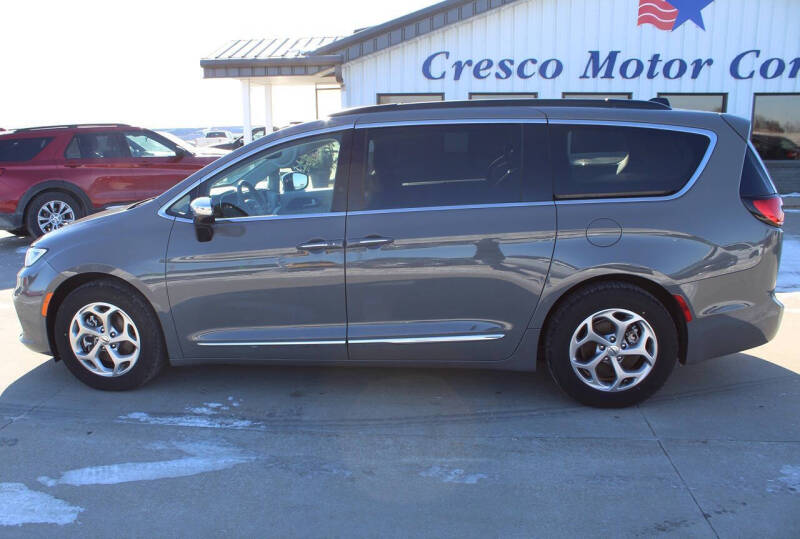 2023 Chrysler Pacifica Limited