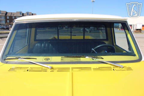 1971 Chevrolet C10
