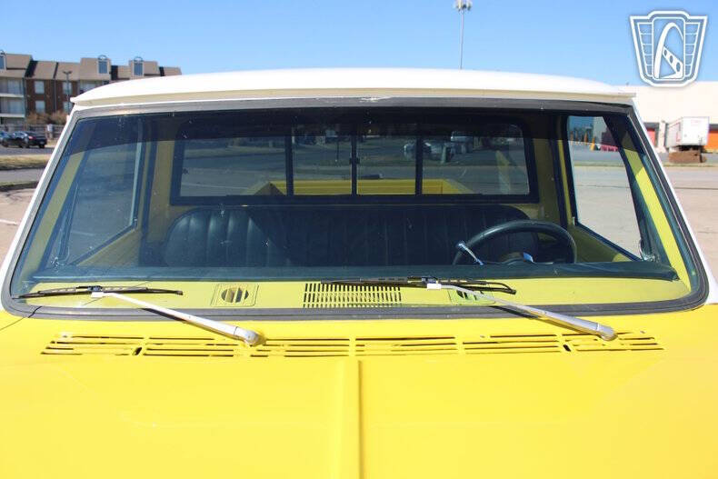 1971 Chevrolet C10