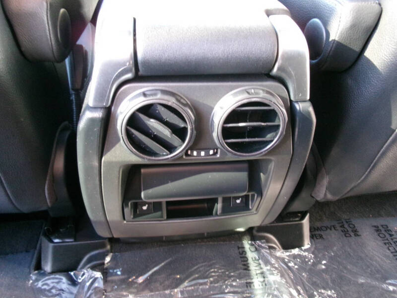 2016 Land Rover LR4 HSE