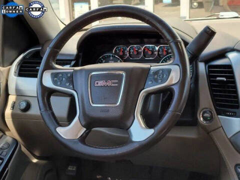 2020 GMC Yukon SLT