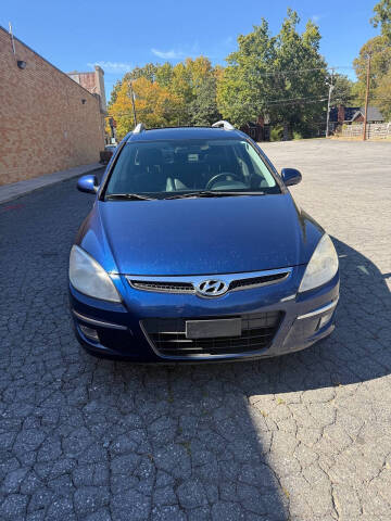 2011 Hyundai Elantra Touring GLS