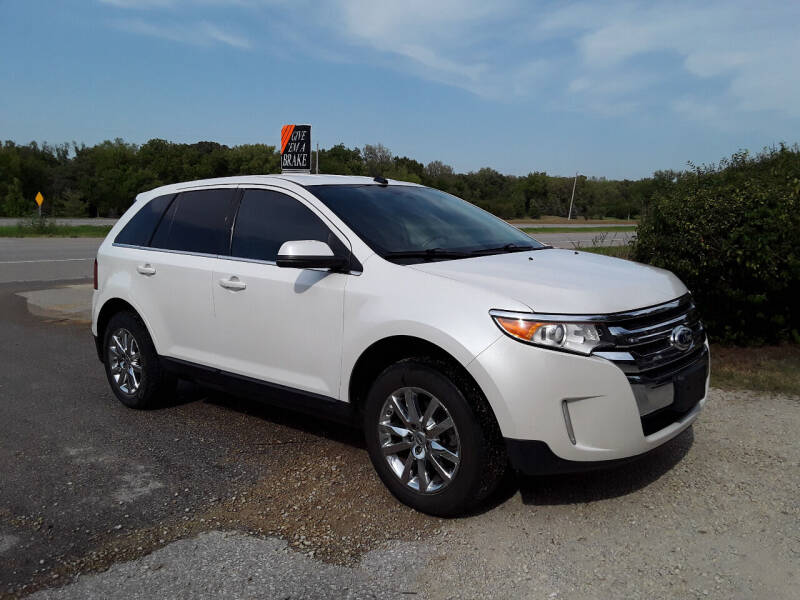 2012 Ford Edge for sale at Corkys Cars Inc in Augusta KS