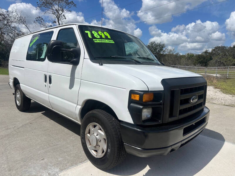 2008 Ford E-Series