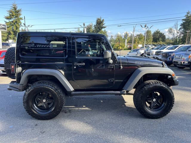 2013 Jeep Wrangler Moab