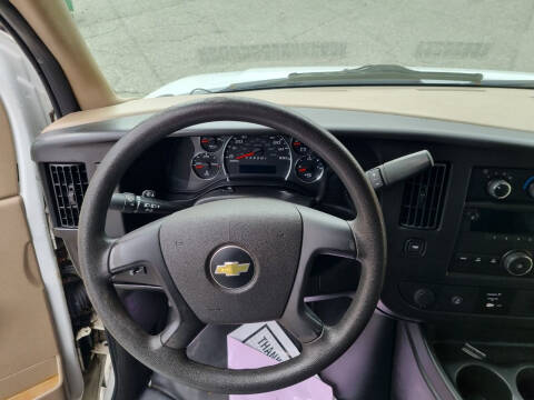 2012 Chevrolet Express 2500