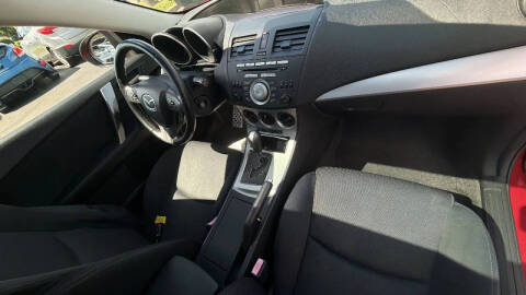 2011 Mazda MAZDA3 s Sport