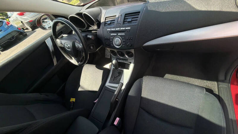 2011 Mazda MAZDA3 s Sport